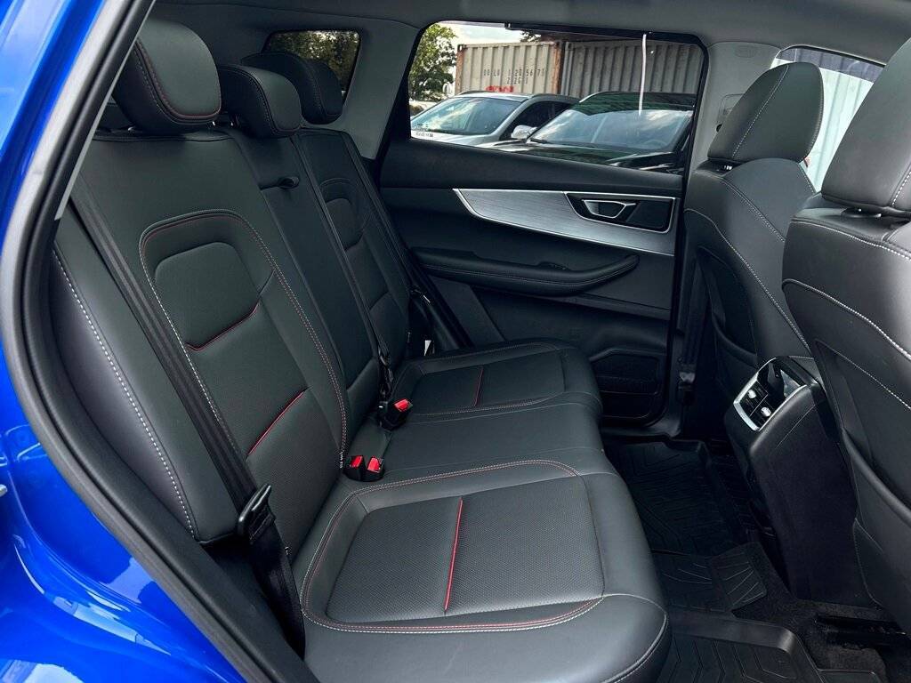 Chery Tiggo 7 Pro, 2022 Фото №12