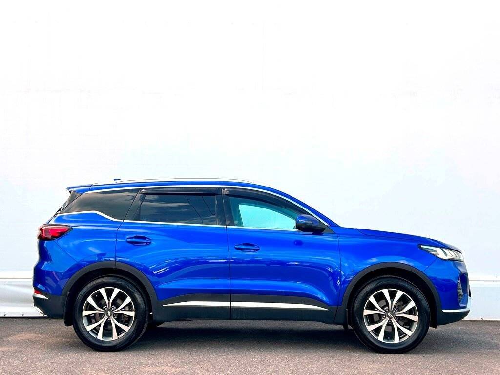 Chery Tiggo 7 Pro, 2022 Фото №14