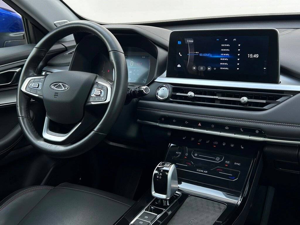 Chery Tiggo 7 Pro, 2022 Фото №18