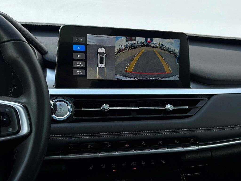 Chery Tiggo 7 Pro, 2022 Фото №20