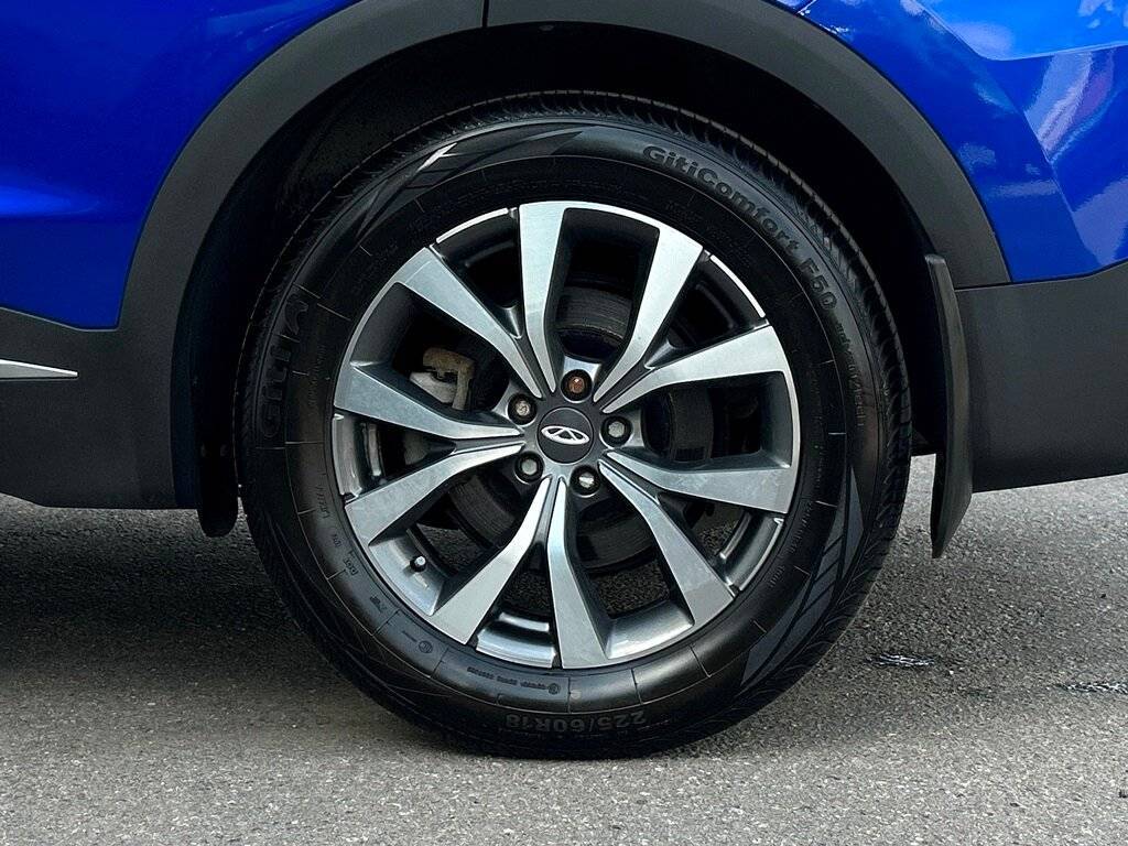 Chery Tiggo 7 Pro, 2022 Фото №23