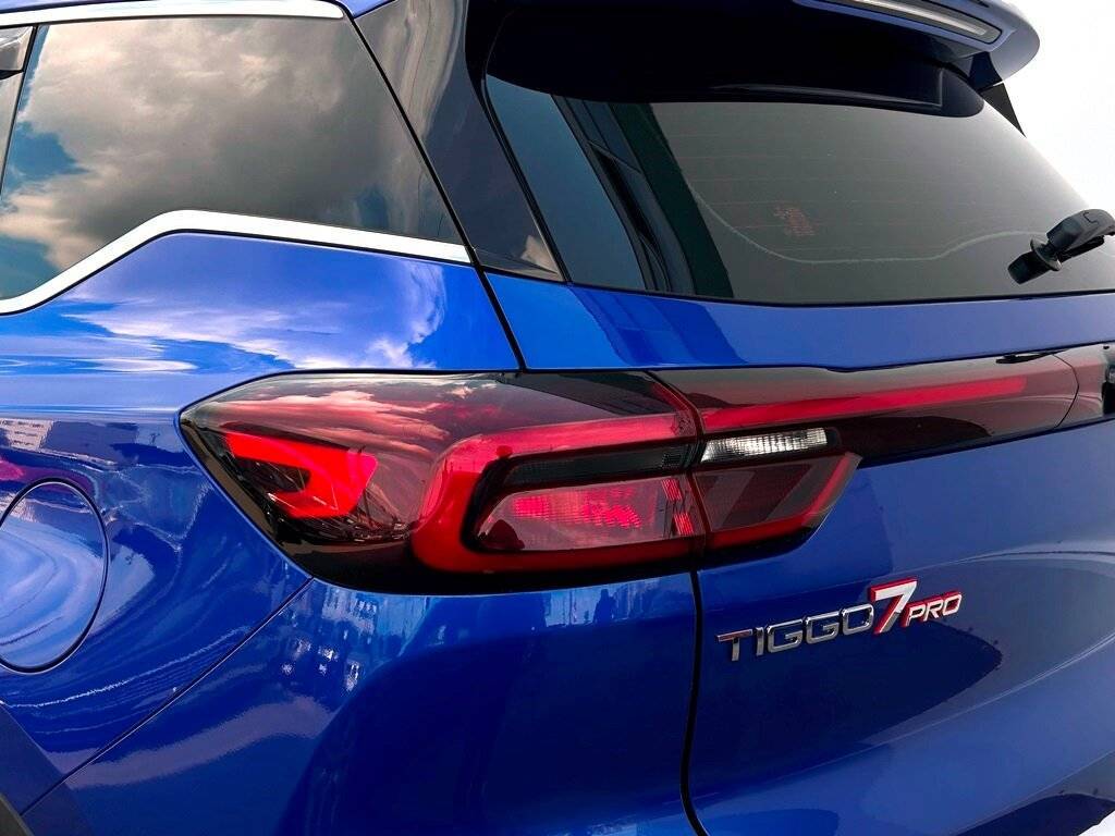 Chery Tiggo 7 Pro, 2022 Фото №25