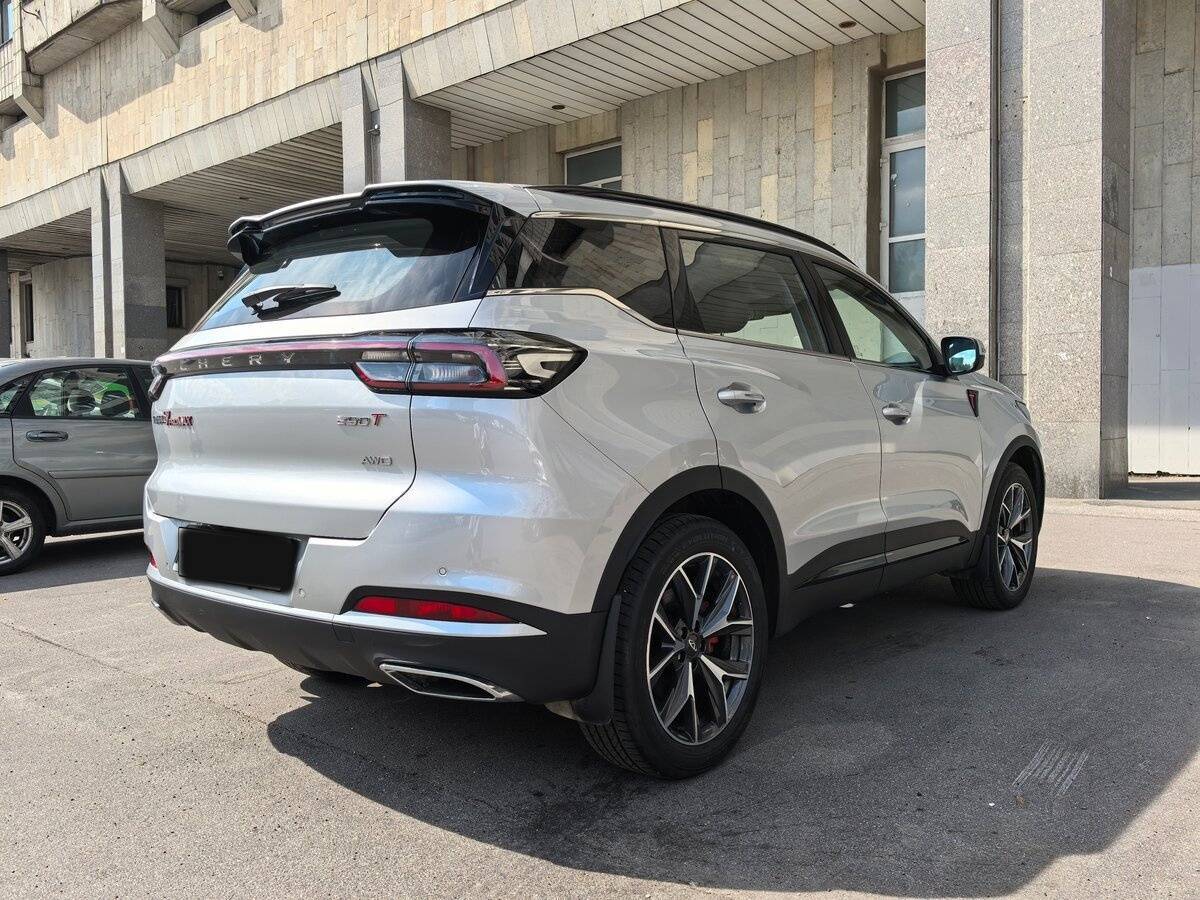 Chery Tiggo 7 Pro Max, 2024 - 11 269 км. | Фото №2