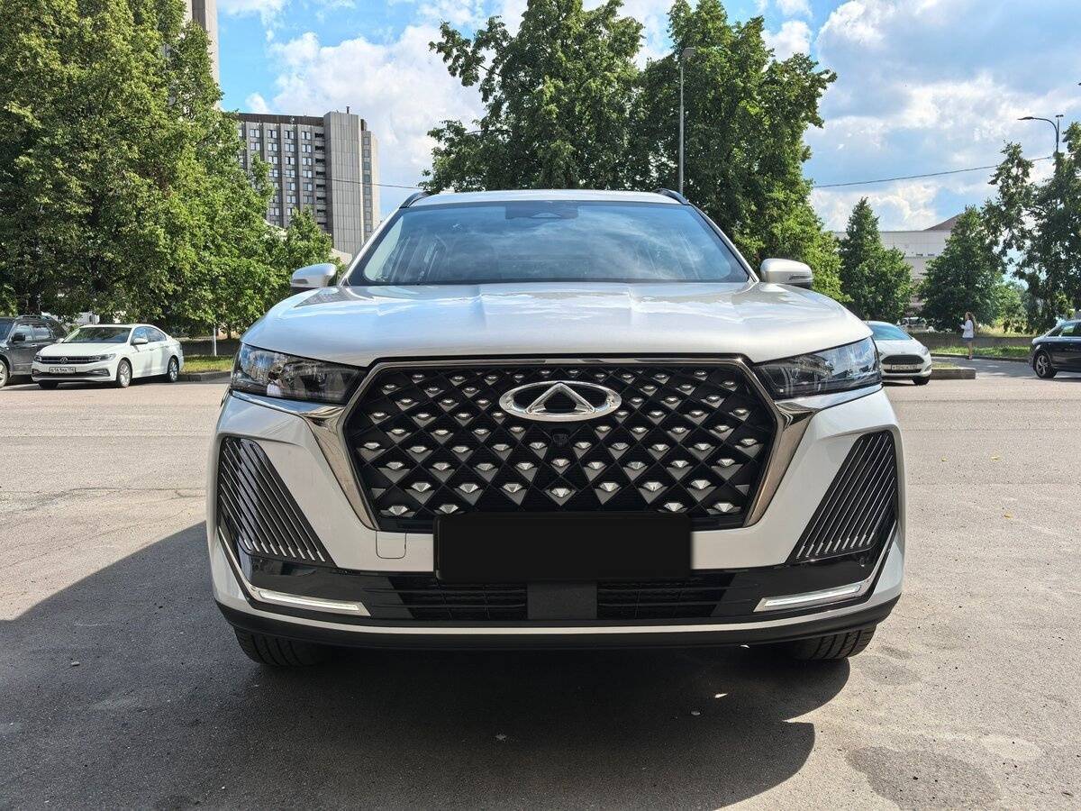 Chery Tiggo 7 Pro Max, 2024 - 11 269 км. | Фото №3