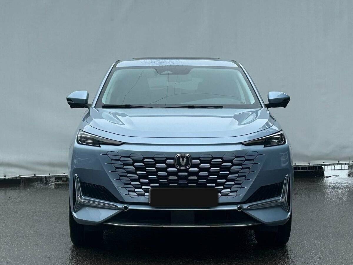 Changan UNI-K, 2024 - 744 км. | Фото №2