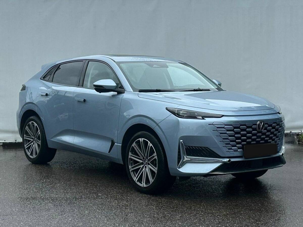 Changan UNI-K, 2024 - 744 км. | Фото №3