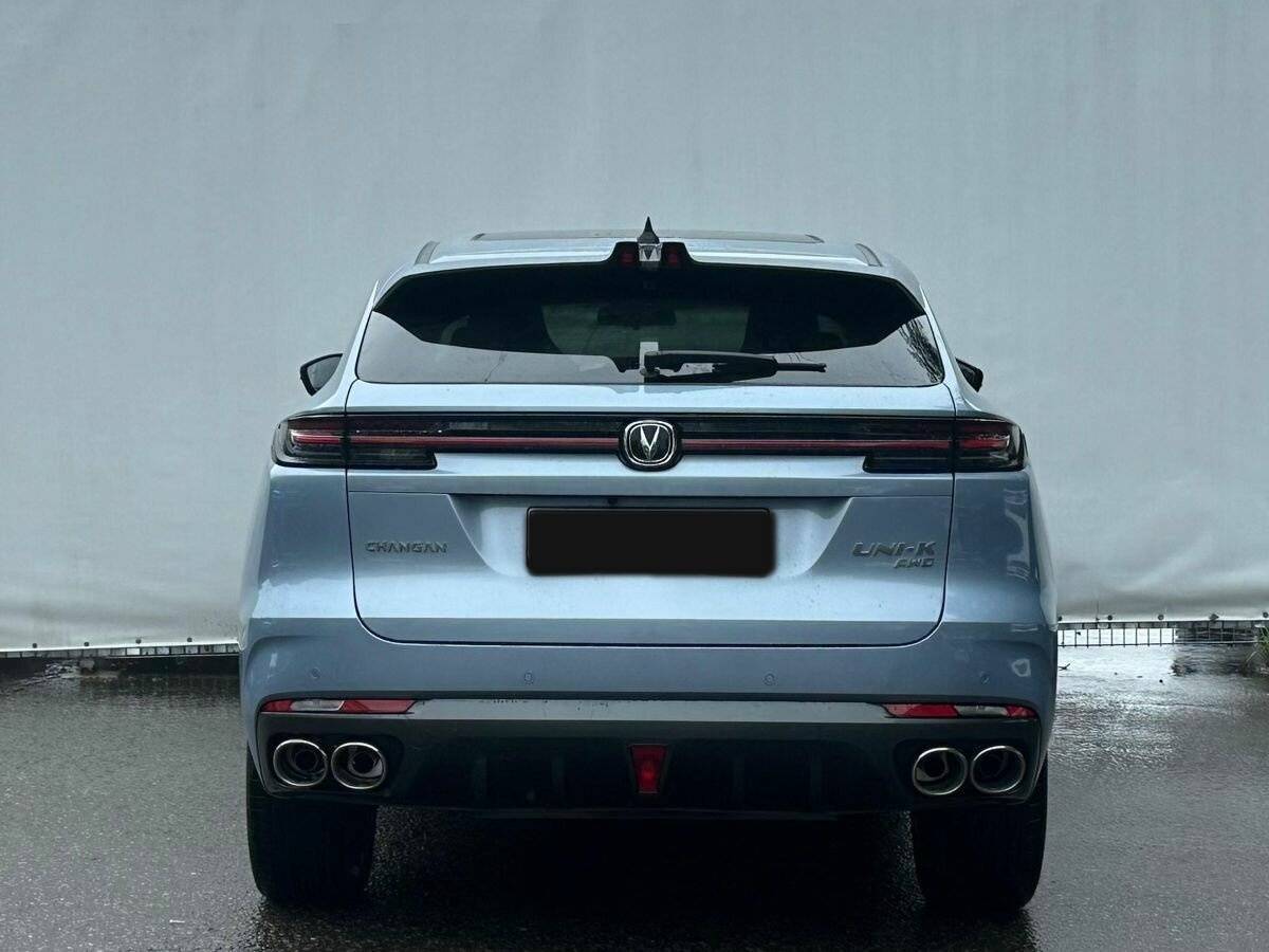 Changan UNI-K, 2024 - 744 км. | Фото №6
