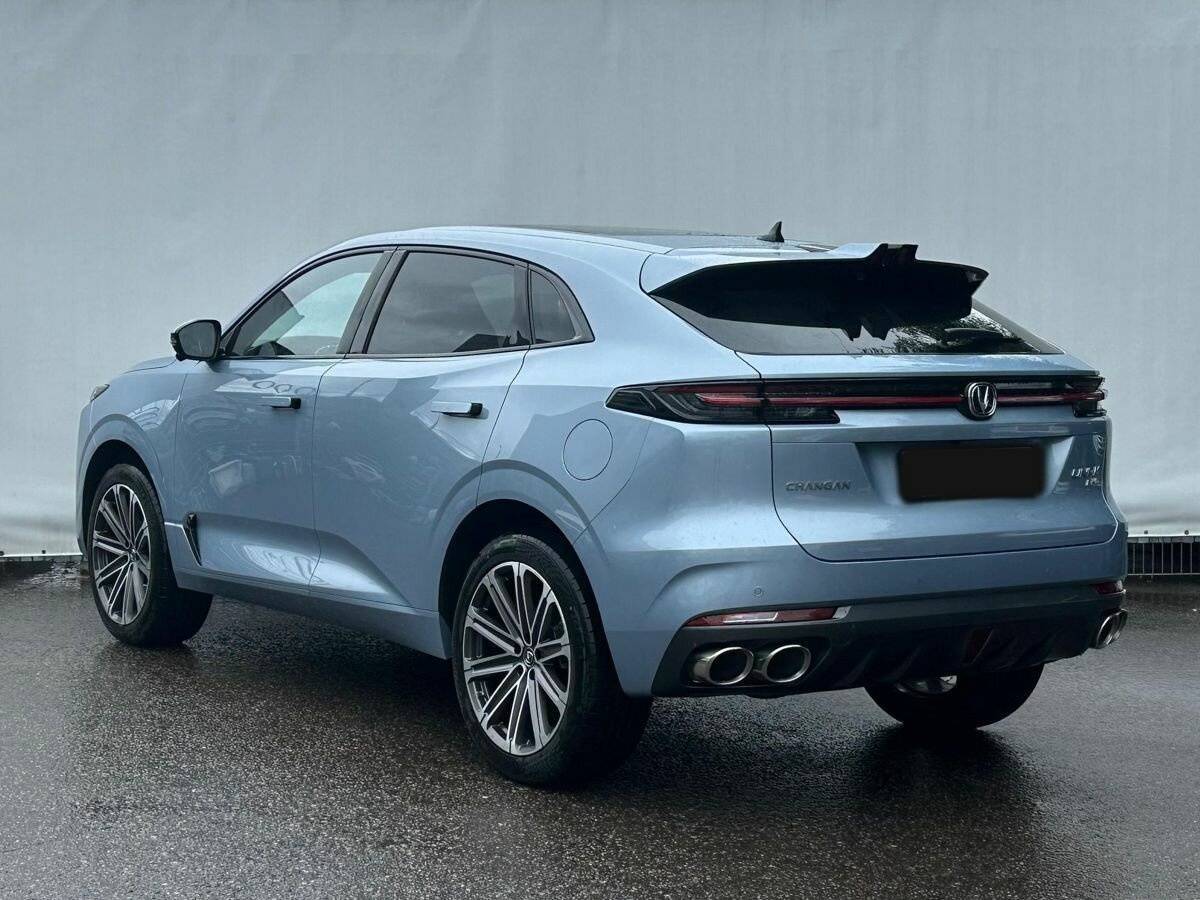 Changan UNI-K, 2024 - 744 км. | Фото №7