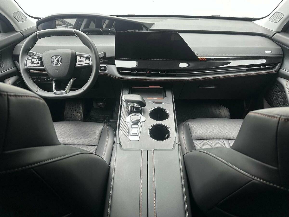 Changan UNI-K, 2024 Фото №11