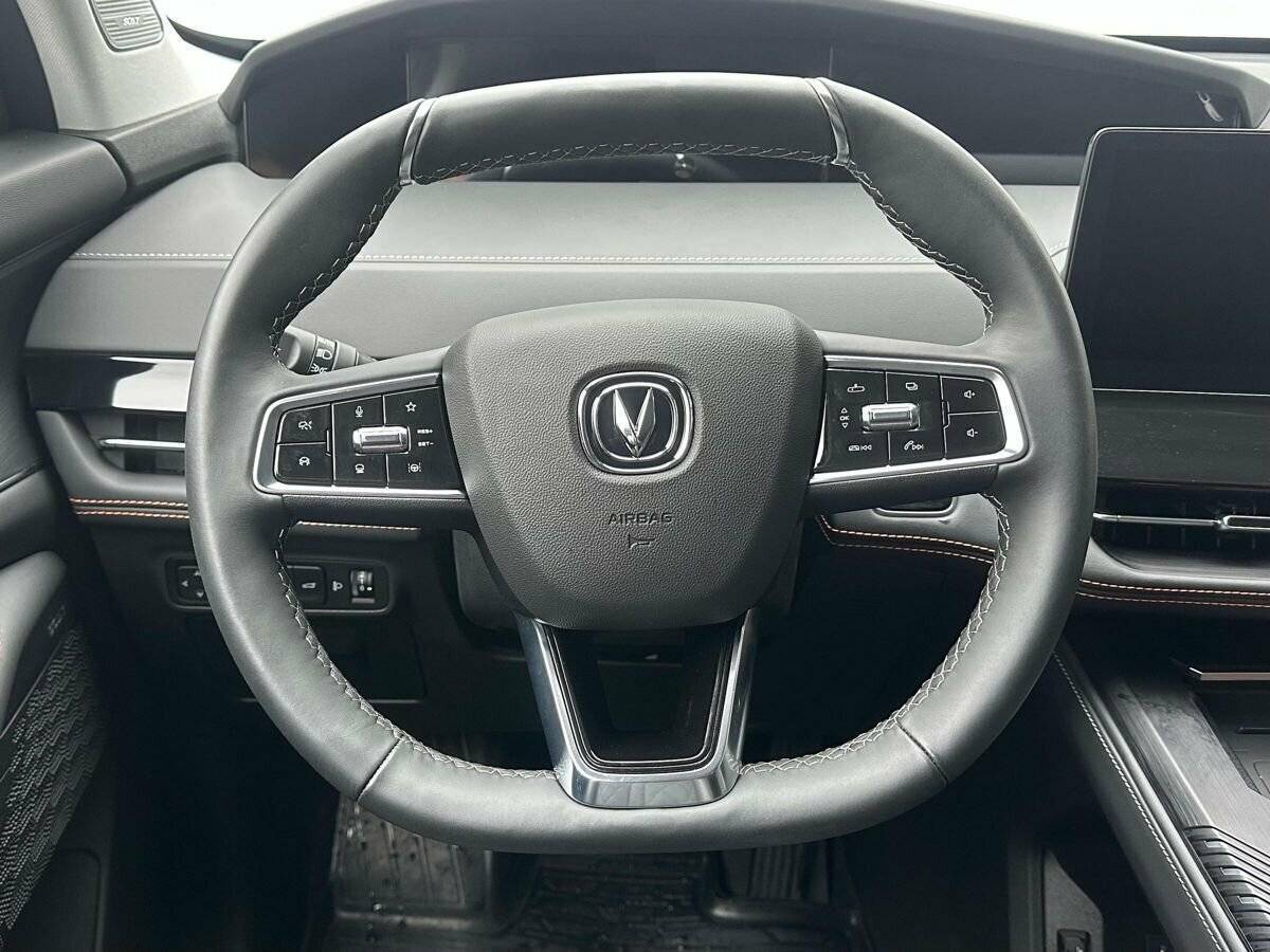 Changan UNI-K, 2024 Фото №12