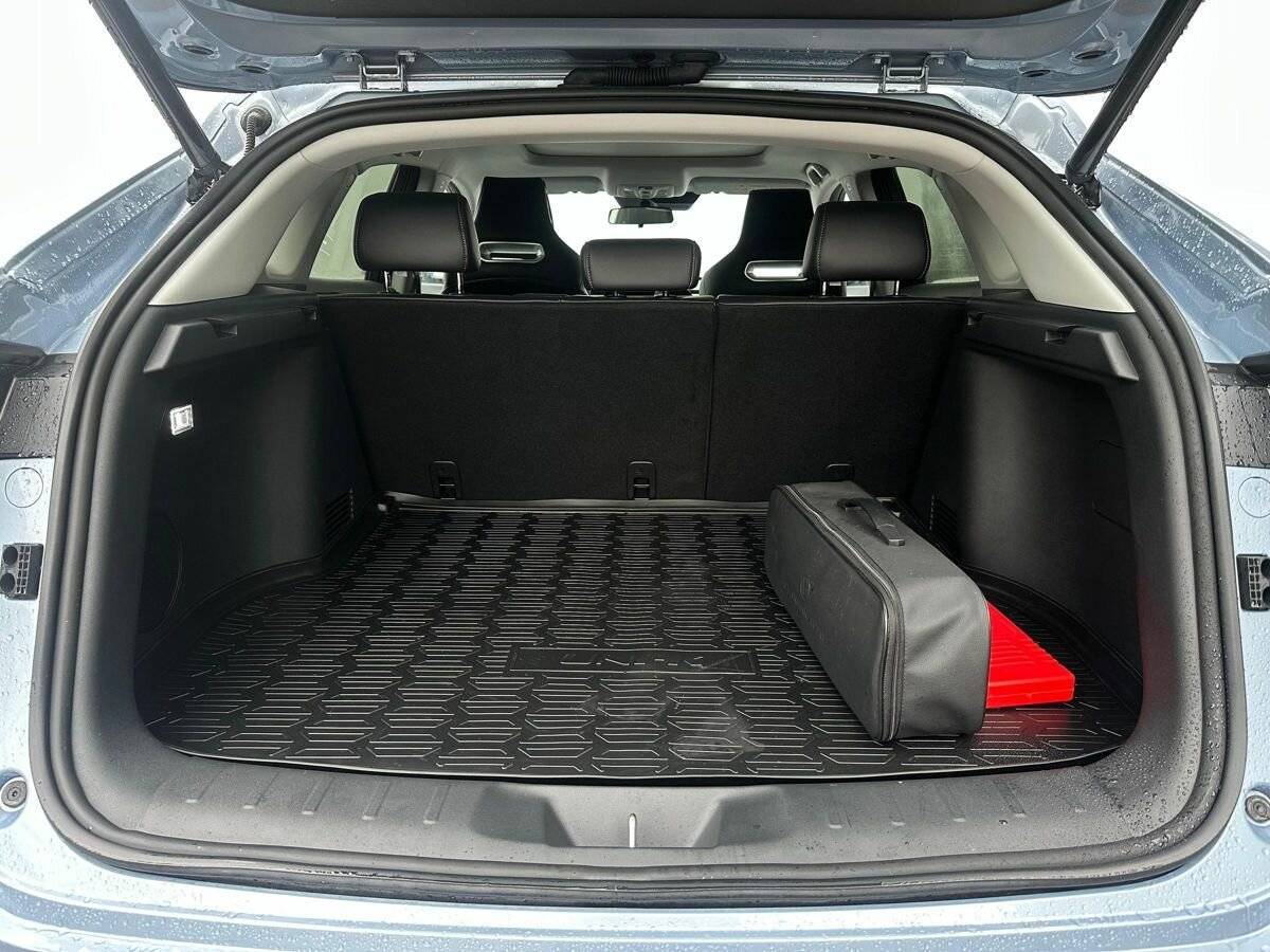 Changan UNI-K, 2024 Фото №15