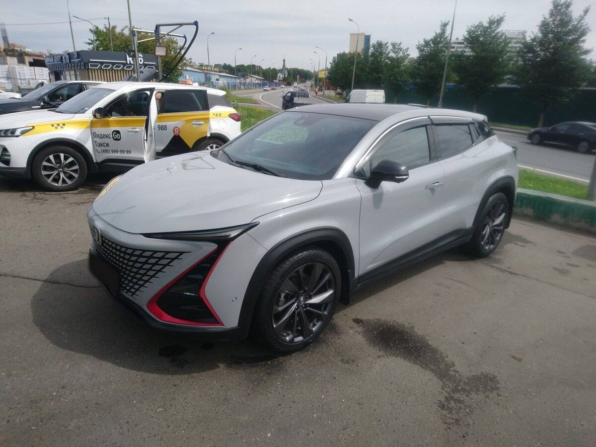 Changan UNI-T, 2020 - 32 000 км. | Фото №2