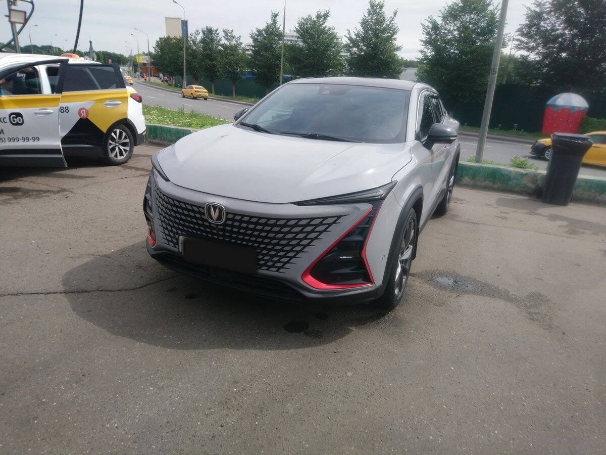 Changan UNI-T, 2020 - 32 000 км. | Фото №3