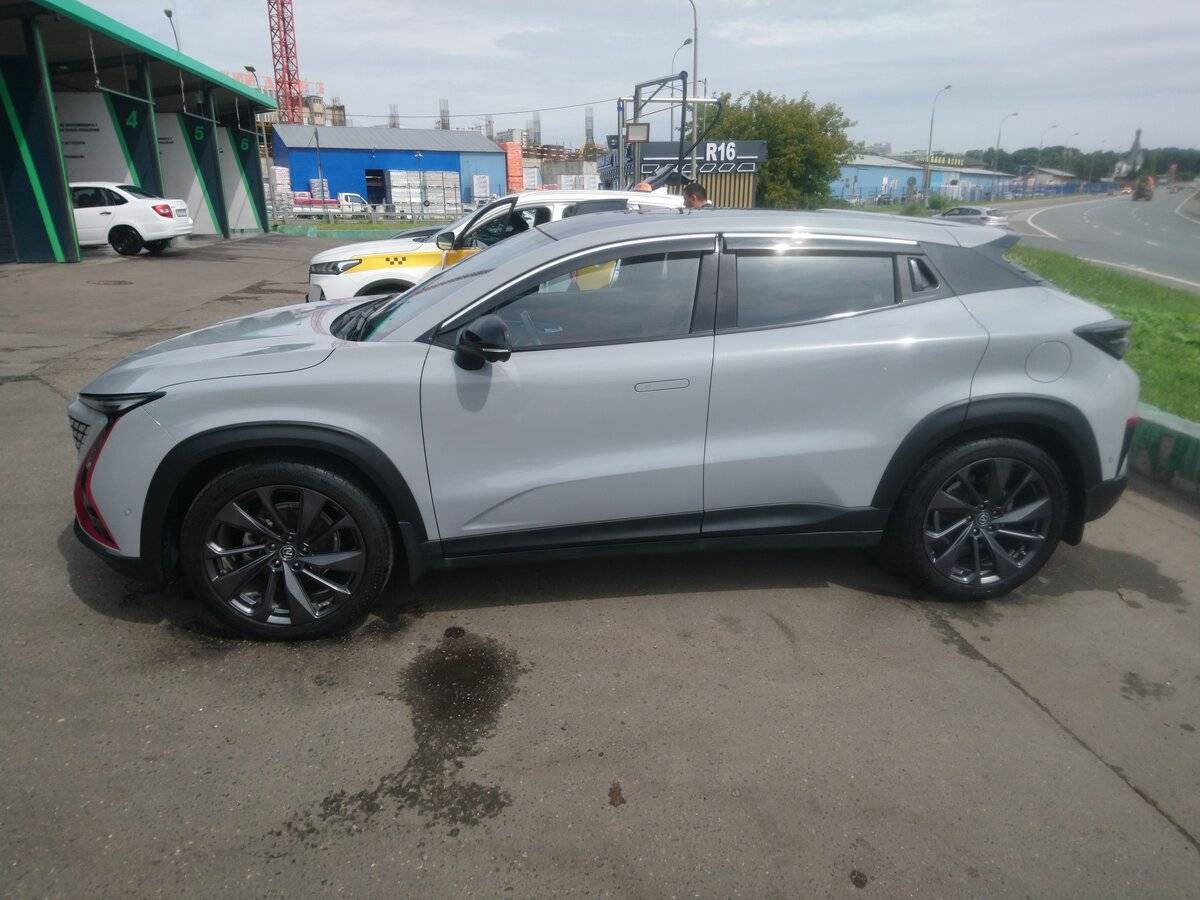 Changan UNI-T, 2020 - 32 000 км. | Фото №5