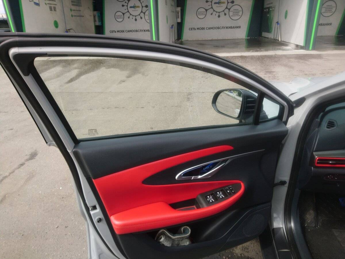 Changan UNI-T, 2020 Фото №13