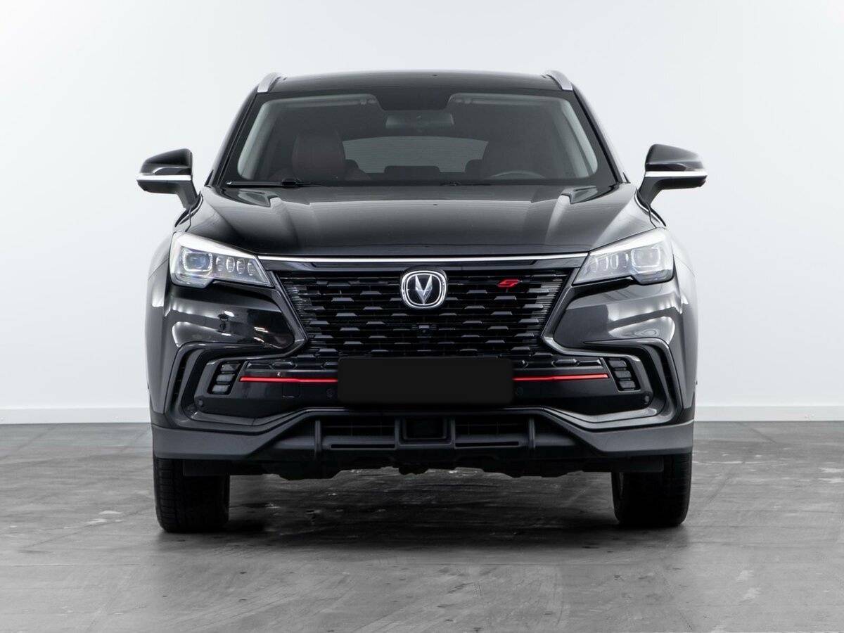 Changan CS85, 2022 - 32 865 км. | Фото №2