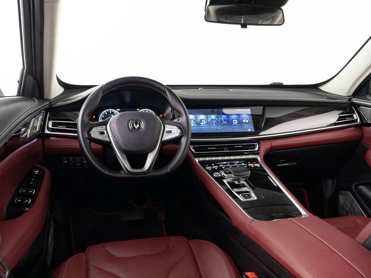Changan CS85, 2022 - 32 865 км. | Фото №5