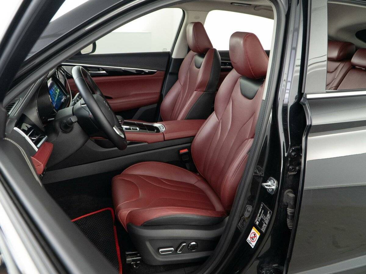 Changan CS85, 2022 Фото №9