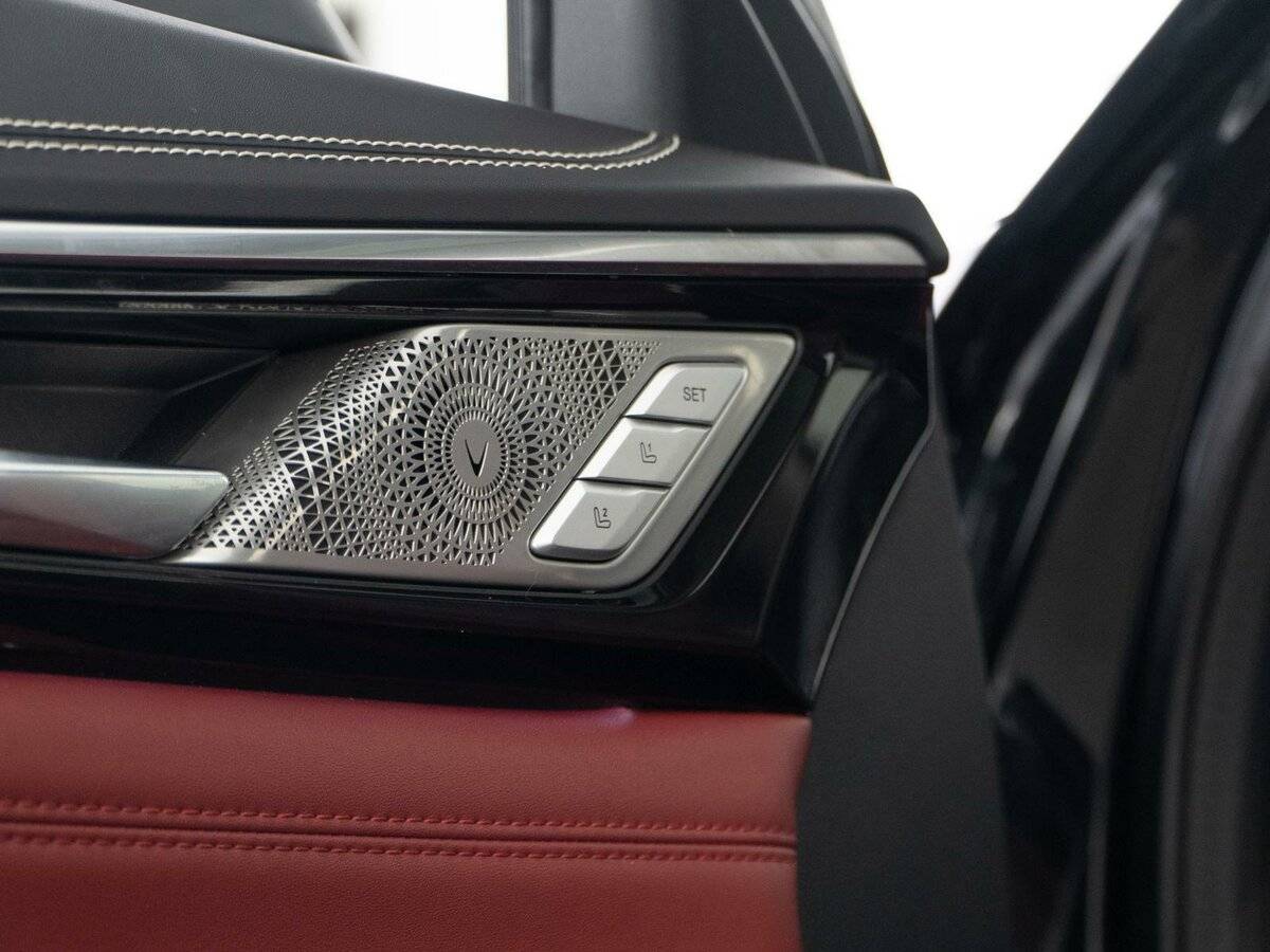 Changan CS85, 2022 Фото №15