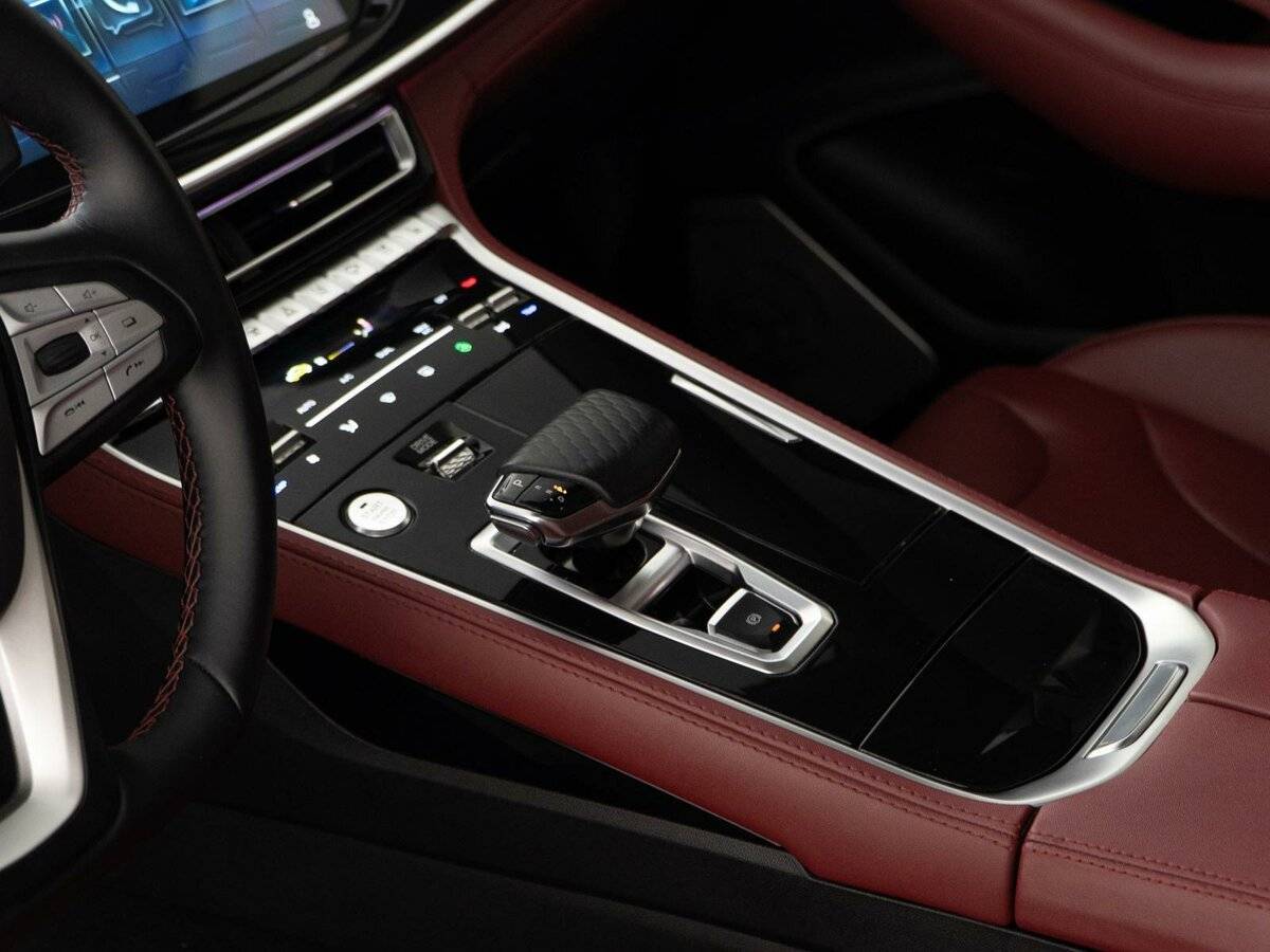 Changan CS85, 2022 Фото №17