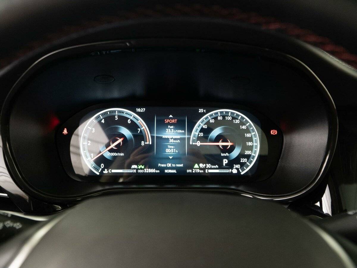 Changan CS85, 2022 Фото №19