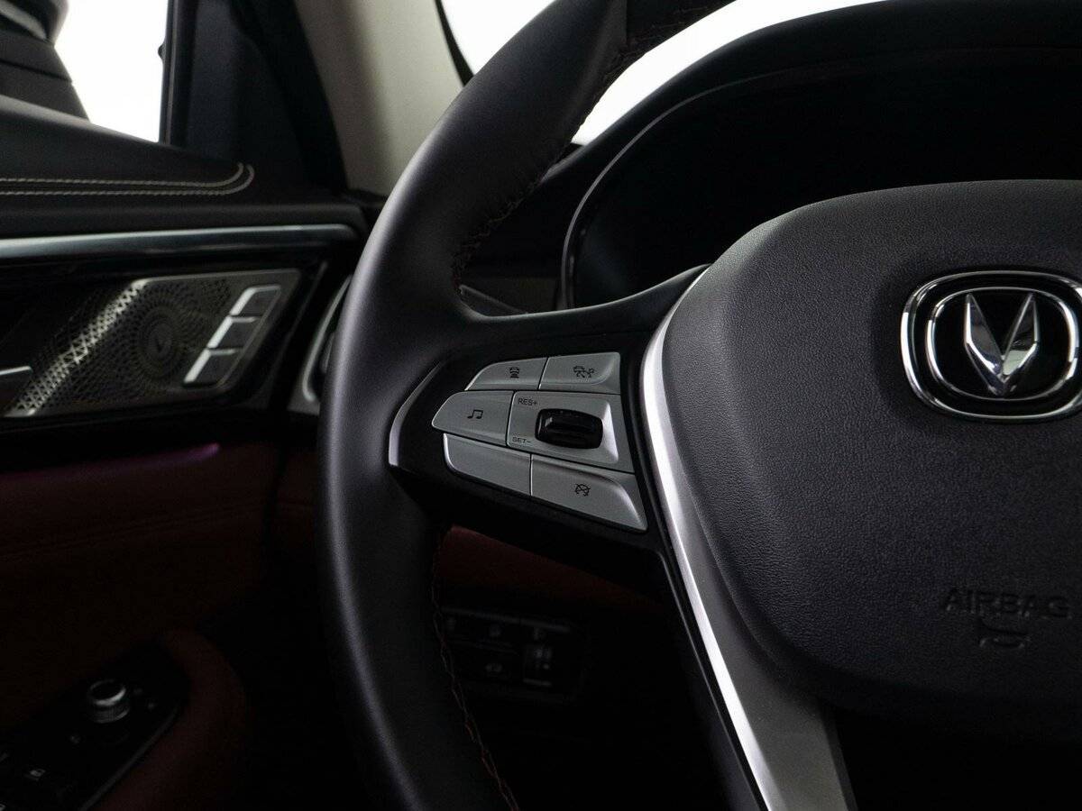 Changan CS85, 2022 Фото №20