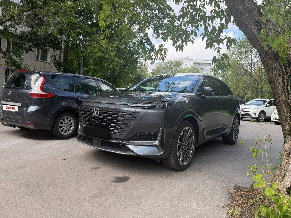 Changan UNI-K, 2024 - 43 000 км. | Фото №4