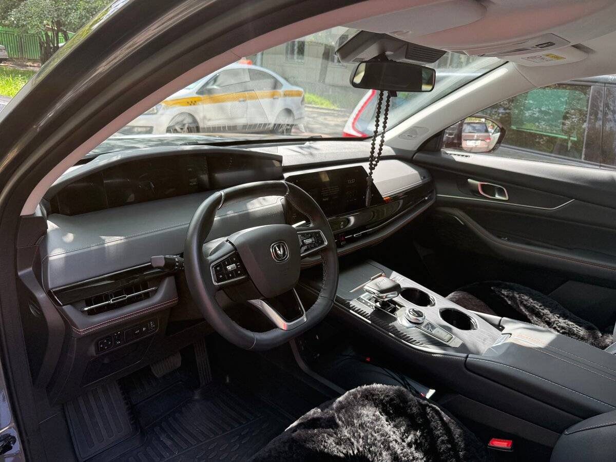 Changan UNI-K, 2024 - 43 000 км. | Фото №6