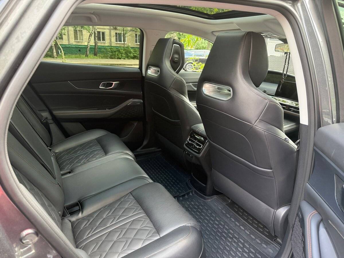 Changan UNI-K, 2024 - 43 000 км. | Фото №8