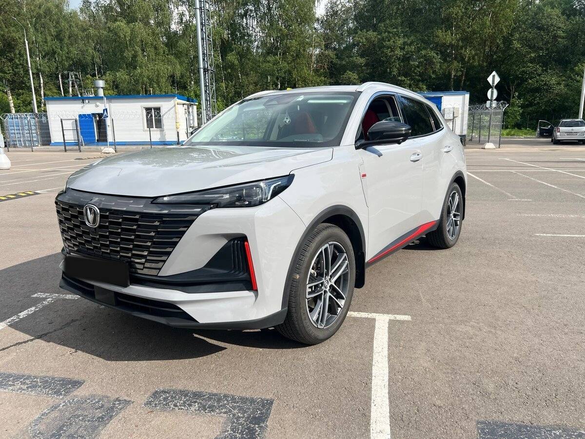 Changan UNI-S (CS55 Plus), 2024 - 25 588 км. | Фото №2