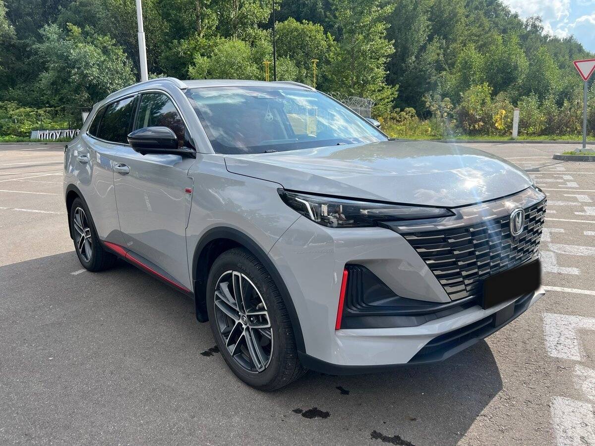 Changan UNI-S (CS55 Plus), 2024 - 25 588 км. | Фото №3