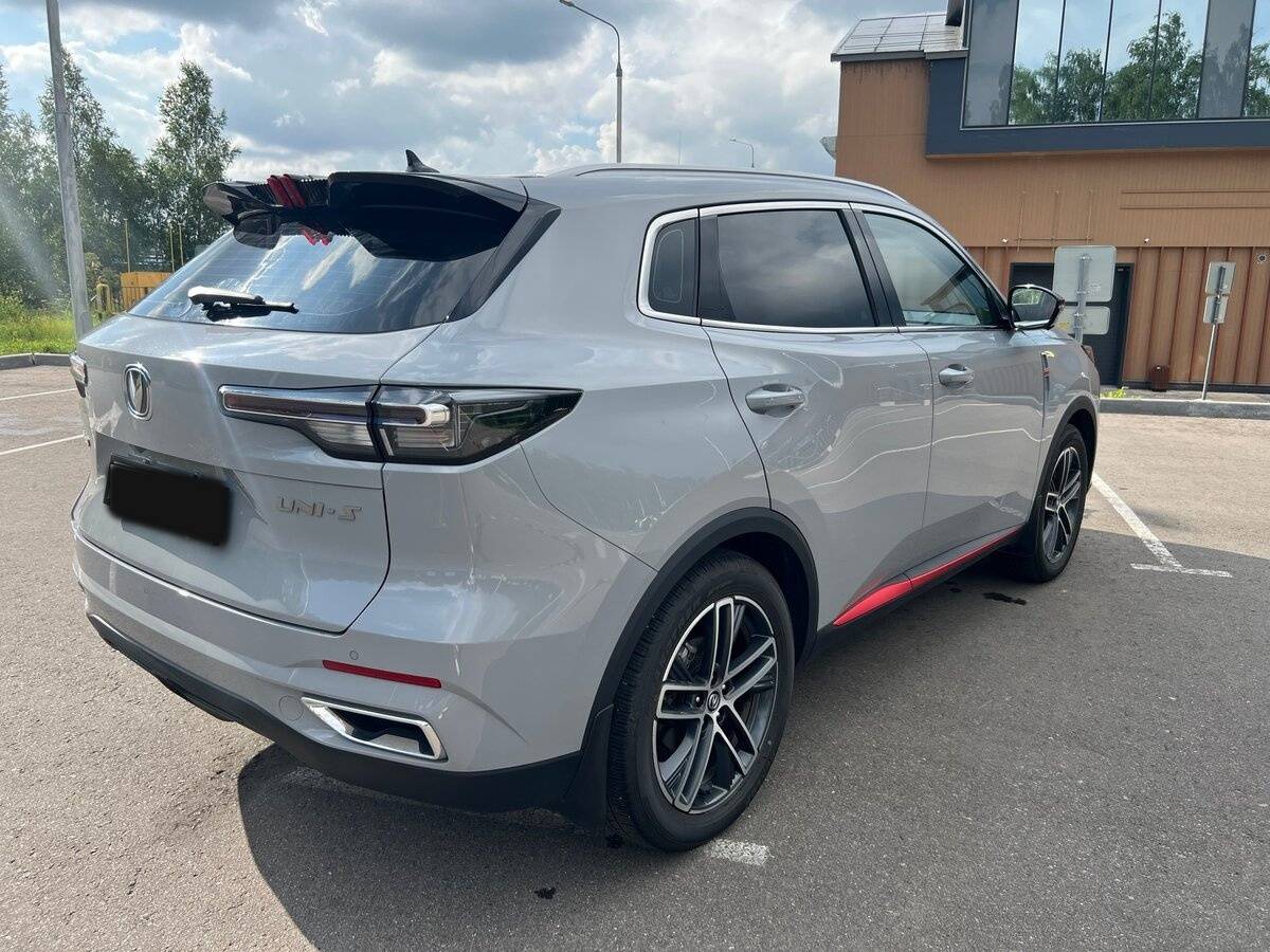 Changan UNI-S (CS55 Plus), 2024 - 25 588 км. | Фото №4