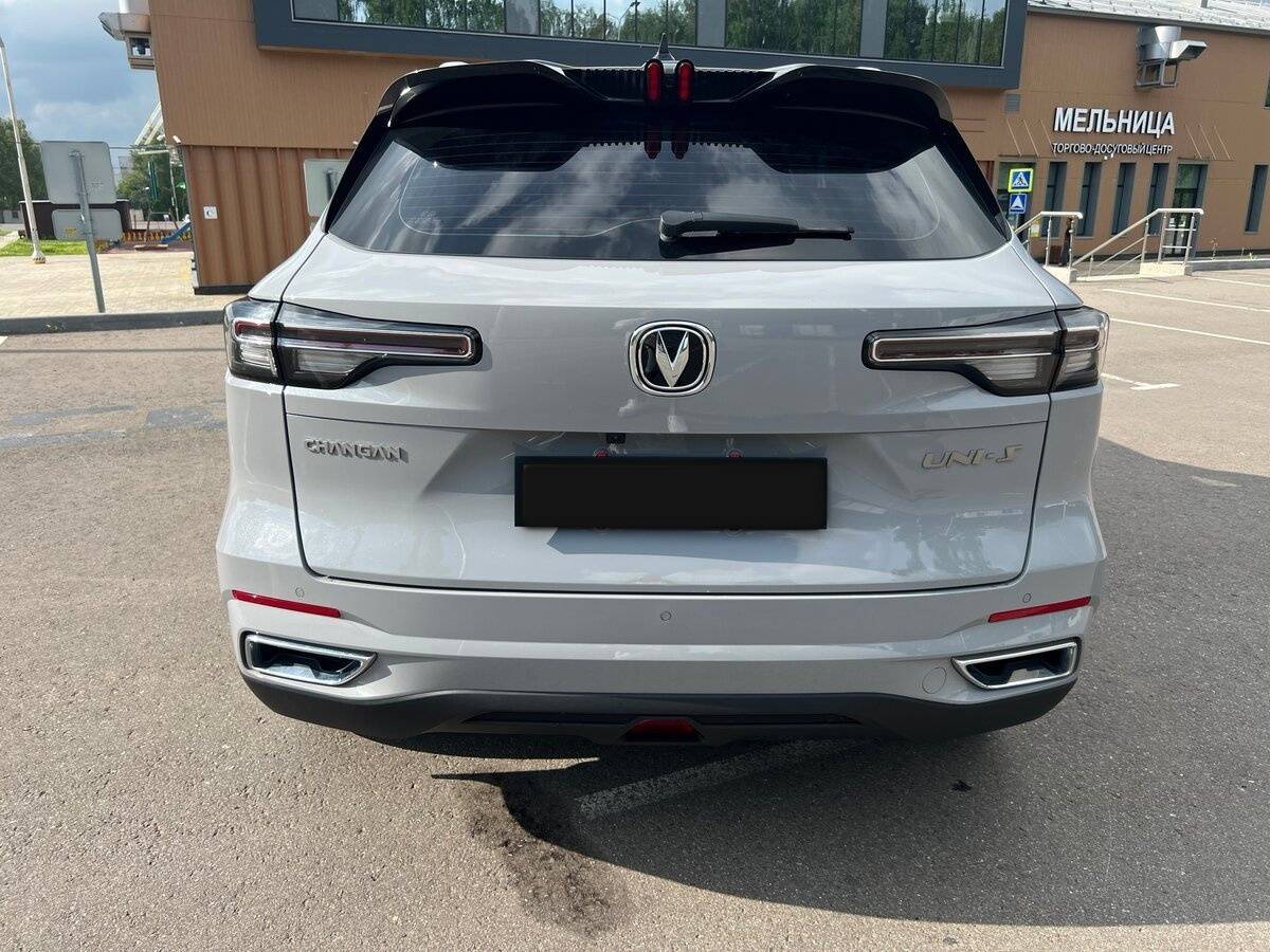 Changan UNI-S (CS55 Plus), 2024 - 25 588 км. | Фото №5