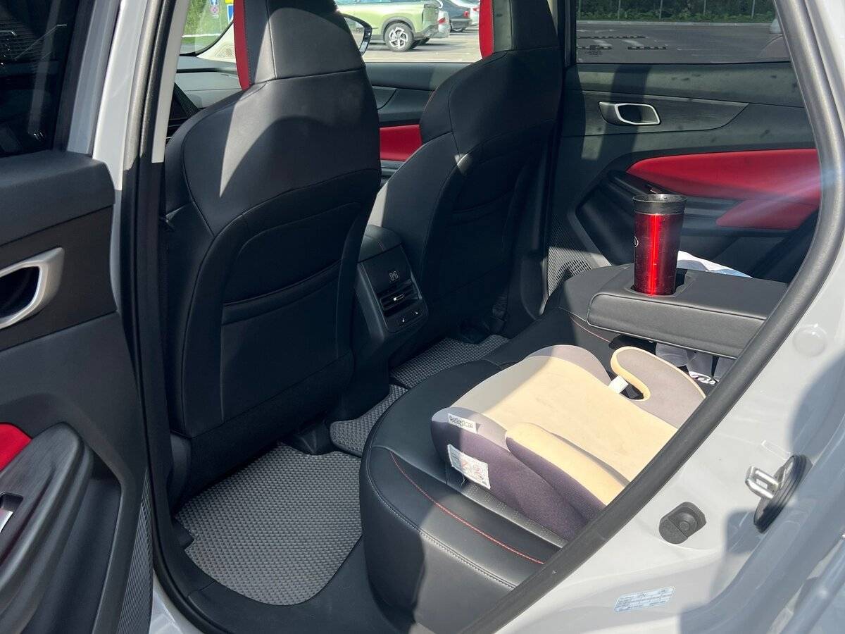 Changan UNI-S (CS55 Plus), 2024 Фото №12