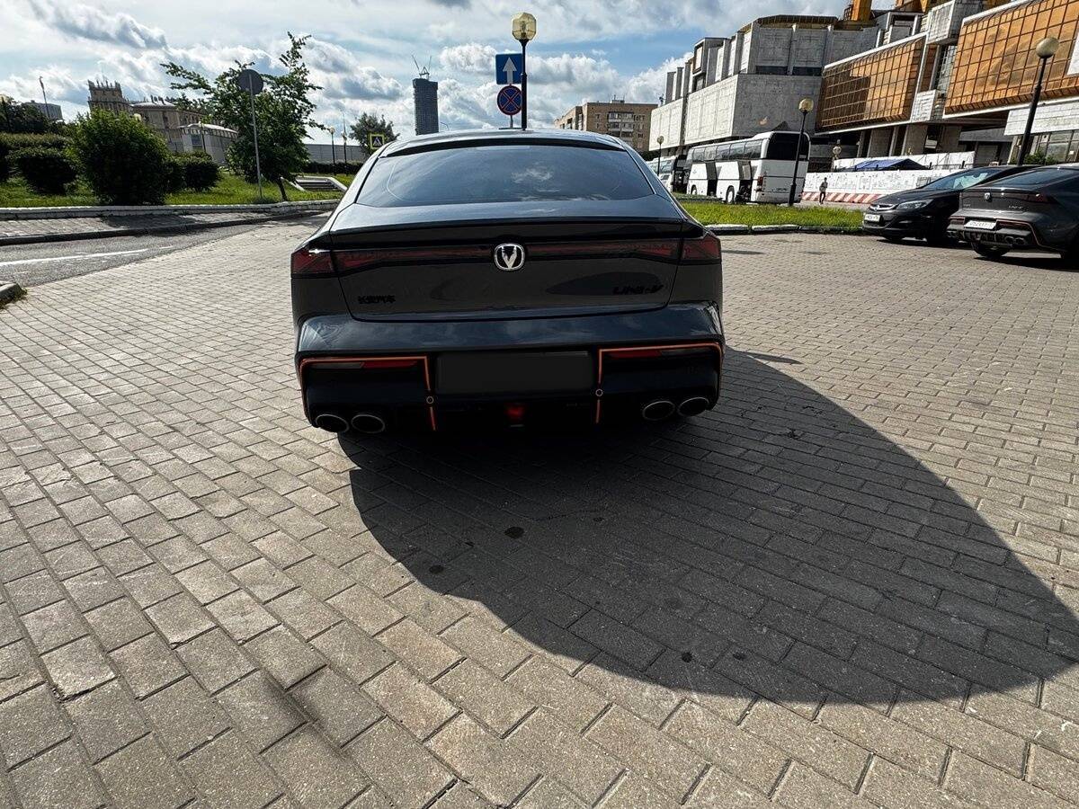 Changan UNI-V, 2023 - 35 000 км. | Фото №6