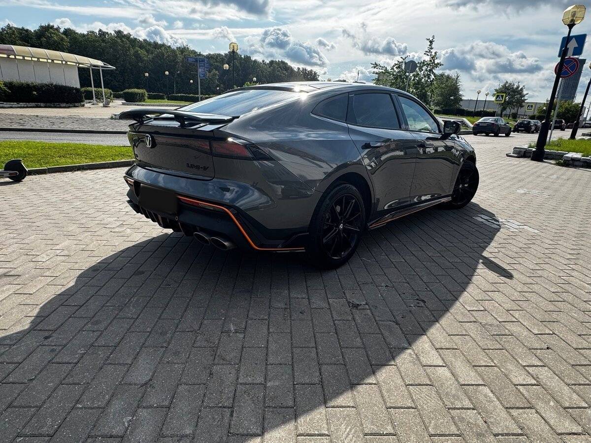 Changan UNI-V, 2023 - 35 000 км. | Фото №7