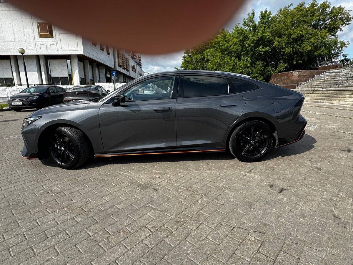 Changan UNI-V, 2023 - 35 000 км. | Фото №8