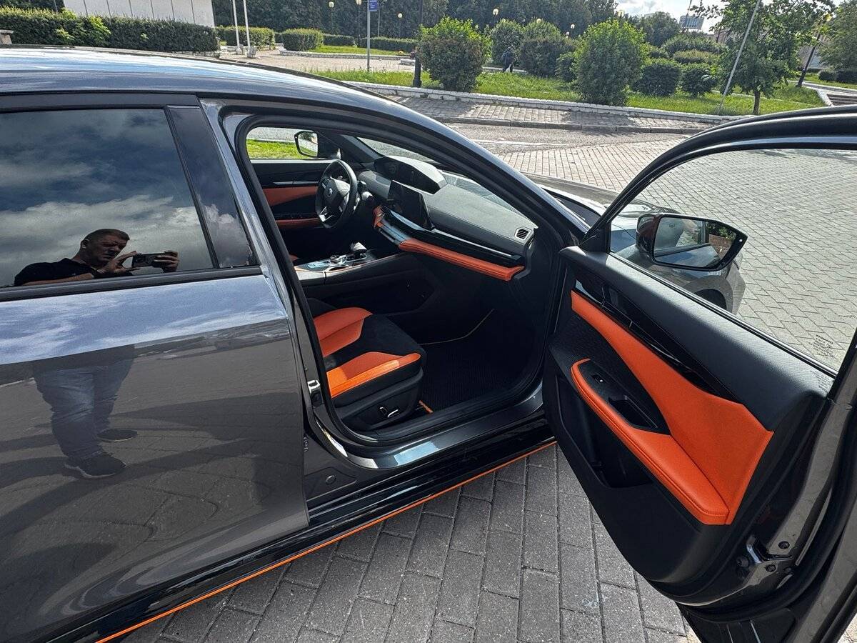 Changan UNI-V, 2023 Фото №14