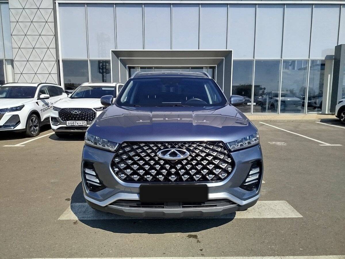 Chery Tiggo 7 Pro, 2021 - 100 000 км. | Фото №2