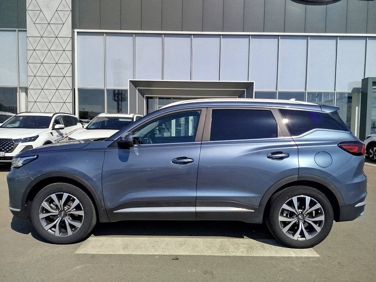 Chery Tiggo 7 Pro, 2021 - 100 000 км. | Фото №4