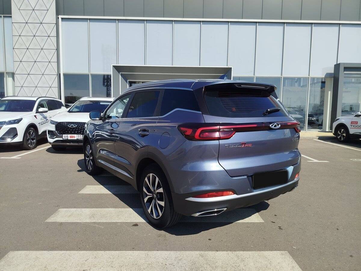 Chery Tiggo 7 Pro, 2021 - 100 000 км. | Фото №5
