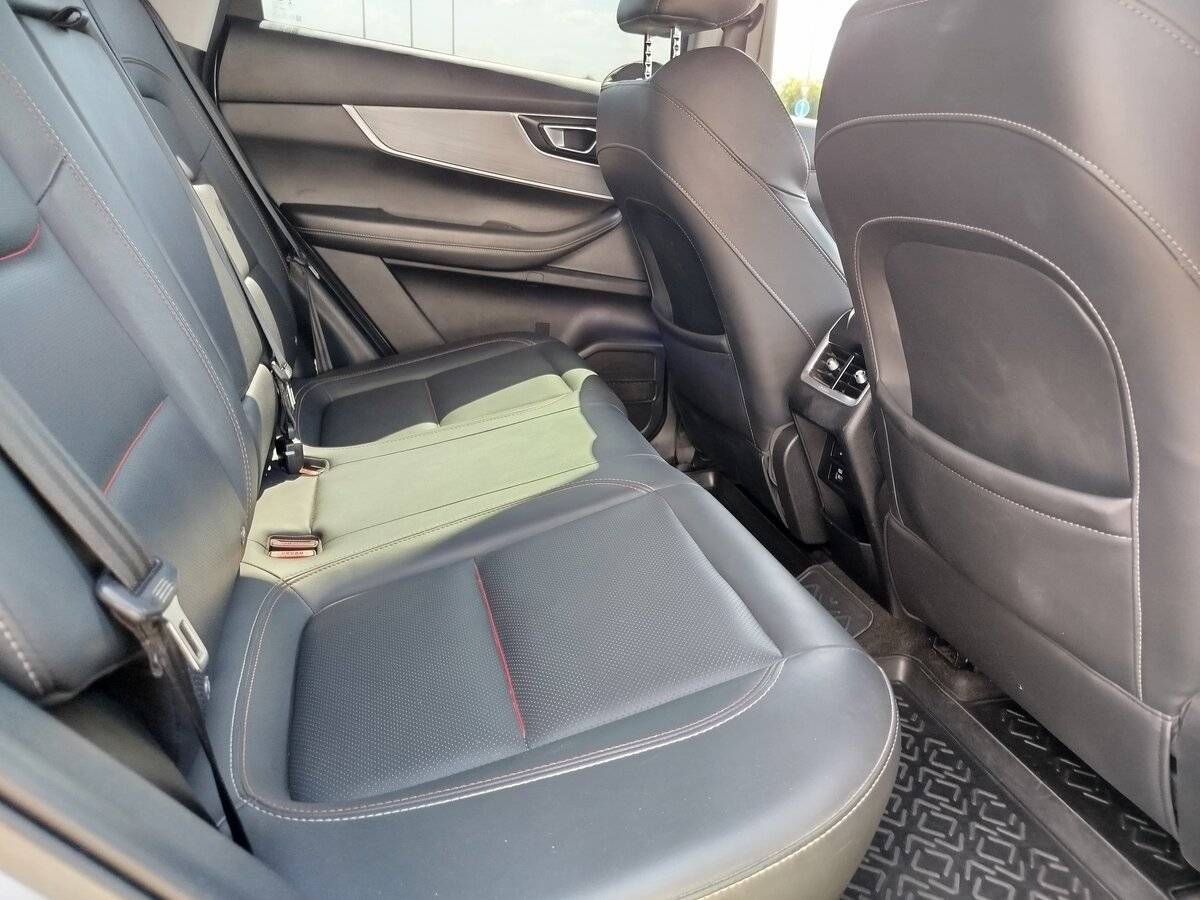 Chery Tiggo 7 Pro, 2021 Фото №15