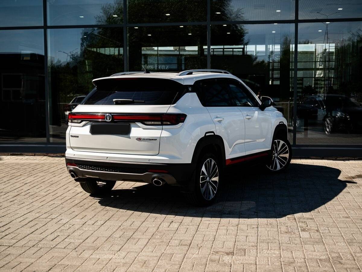 Changan CS35 Plus, 2023 Фото №2
