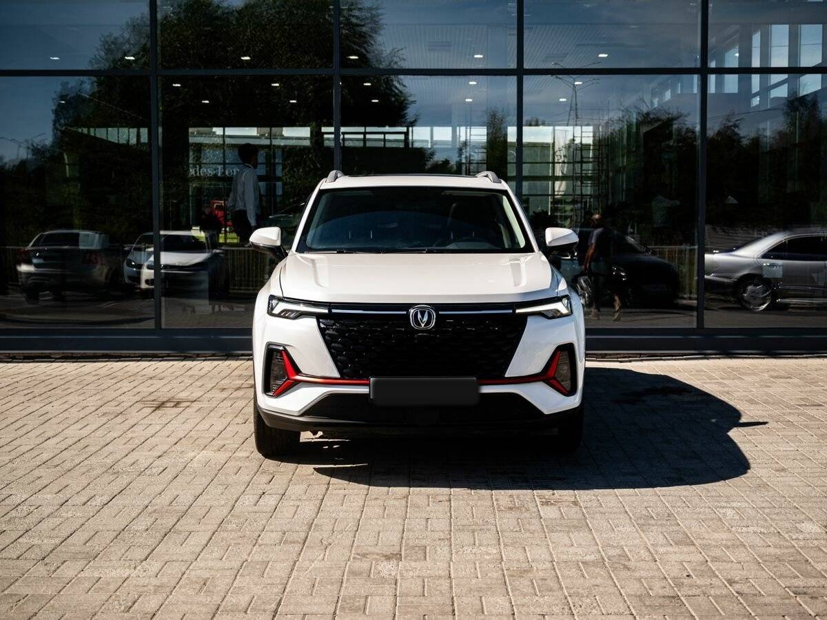 Changan CS35 Plus, 2023 Фото №3