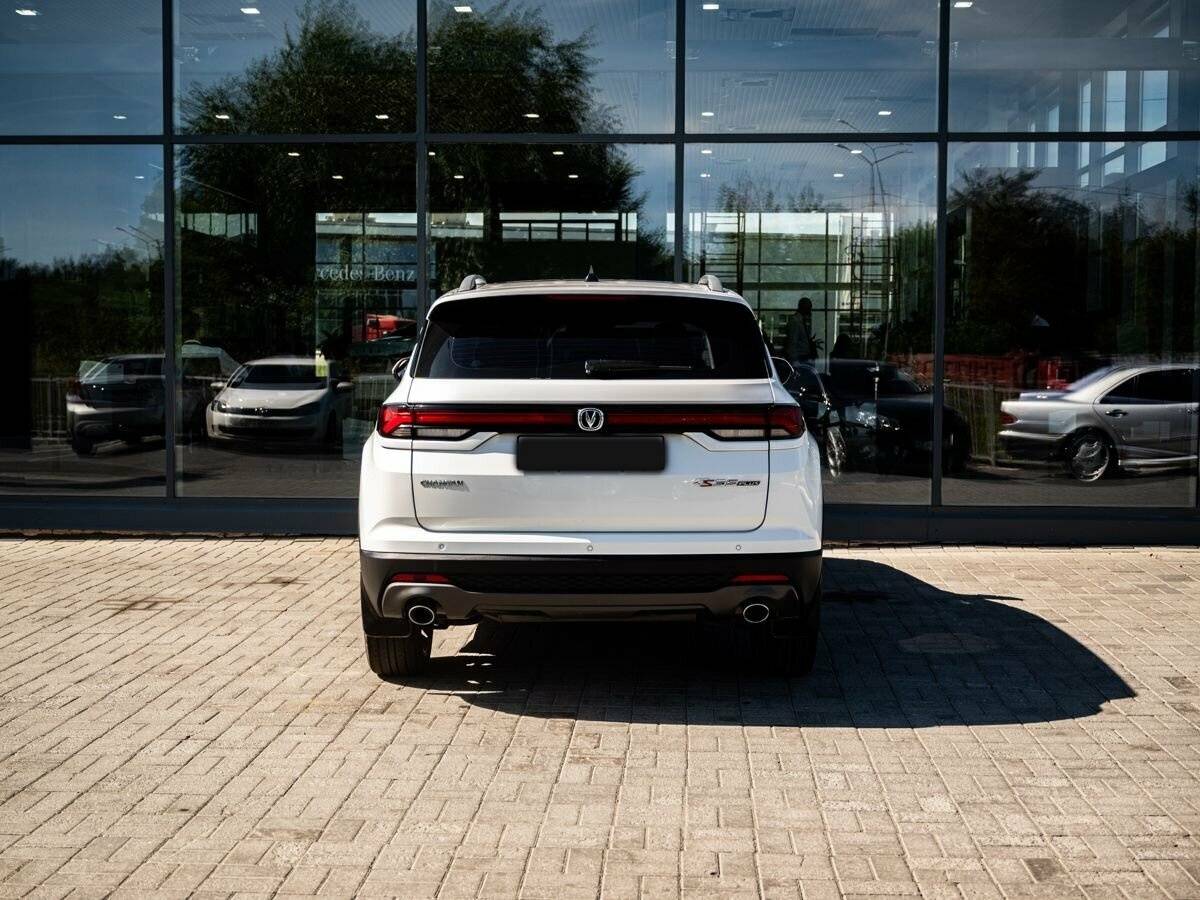 Changan CS35 Plus, 2023 Фото №4