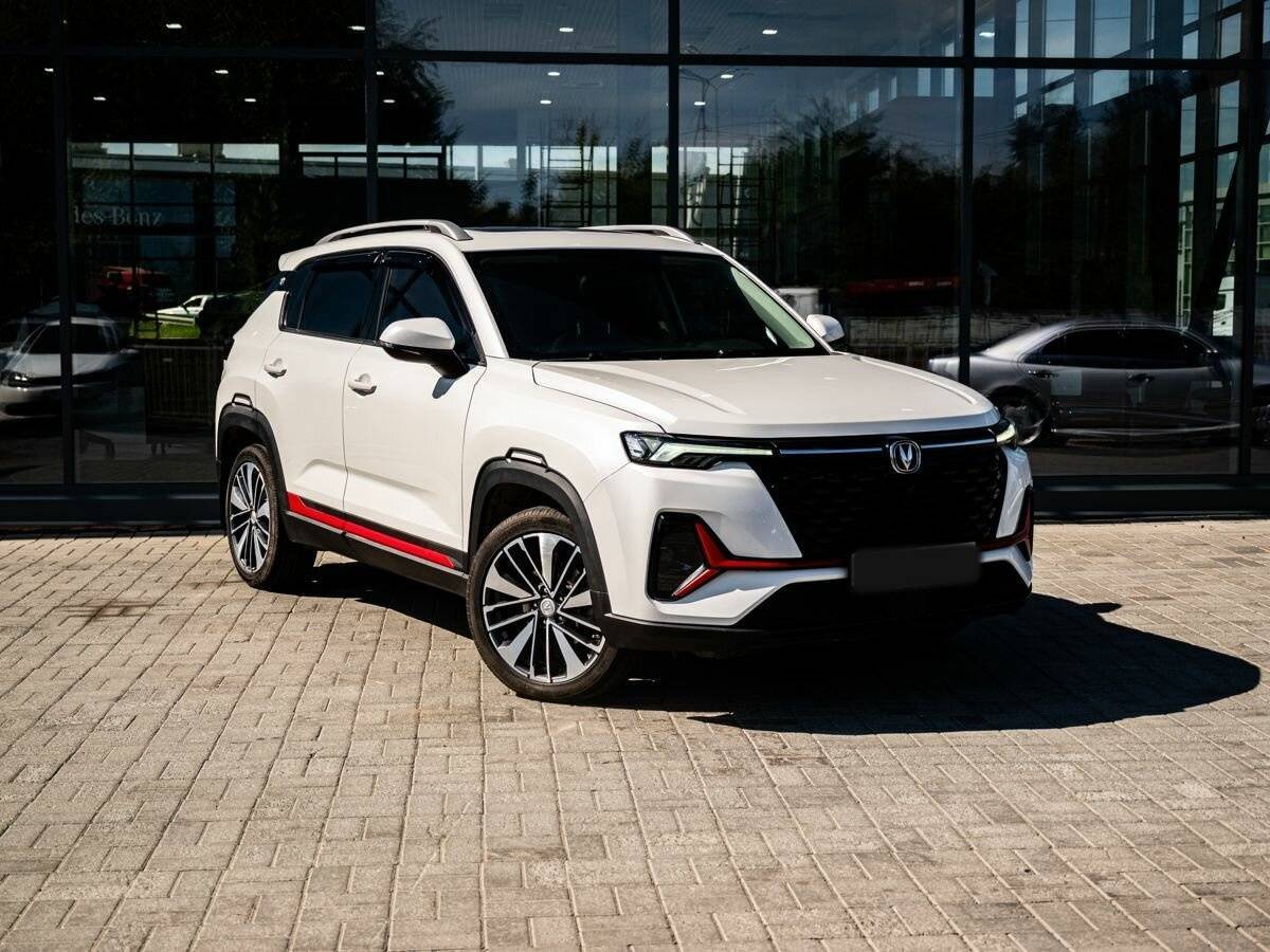 Changan CS35 Plus, 2023 Фото №5