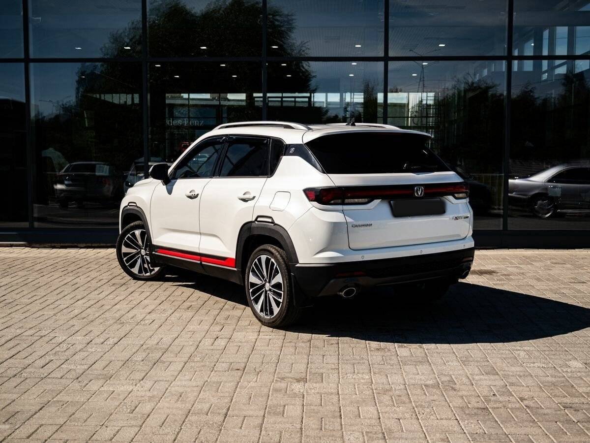 Changan CS35 Plus, 2023 Фото №6