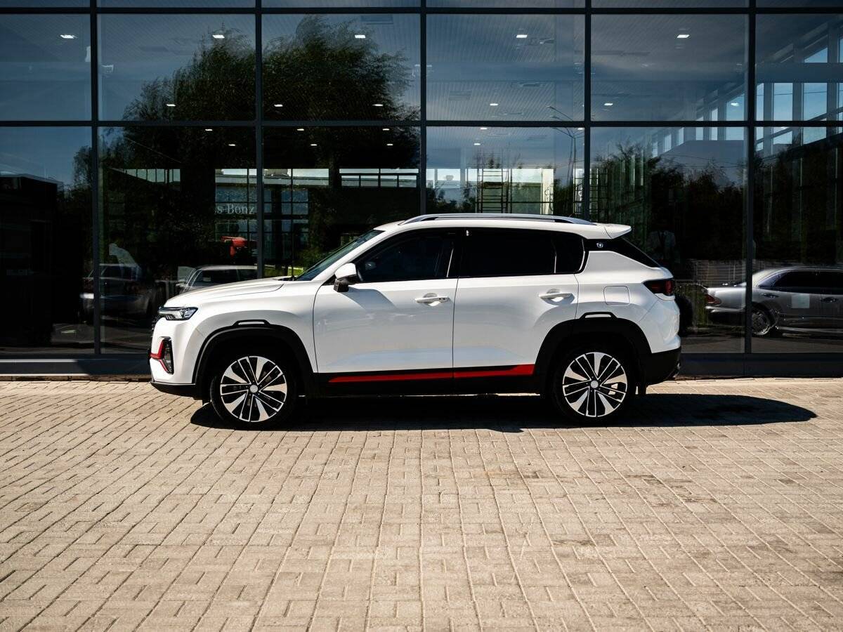 Changan CS35 Plus, 2023 Фото №7