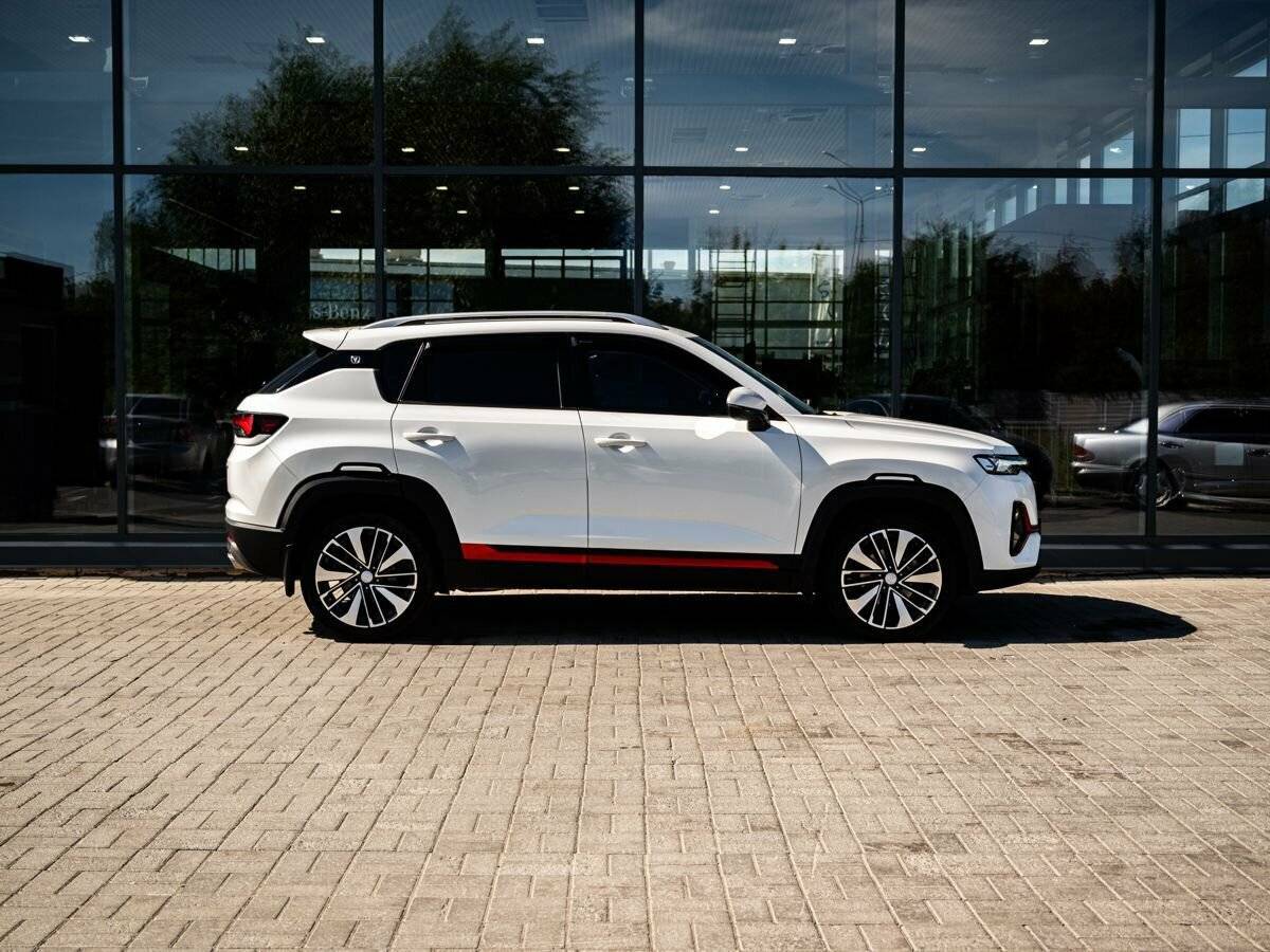 Changan CS35 Plus, 2023 Фото №8