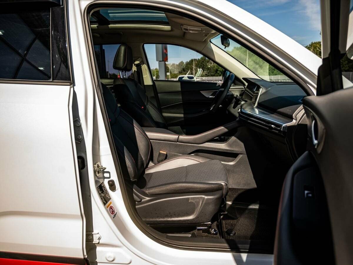 Changan CS35 Plus, 2023 Фото №11